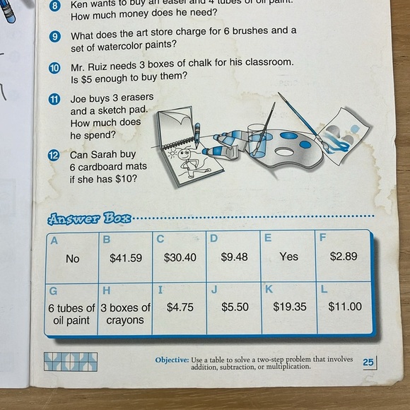 Discovery Toys Think-It-Through Tiles - Picture 8 of 8